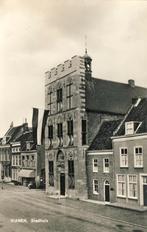 Vianen  Stadhuis, Verzamelen, Ansichtkaarten | Nederland, Ophalen of Verzenden, 1940 tot 1960, Ongelopen, Noord-Brabant