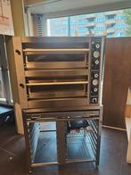 Dubbele Pizza Oven - Horeca, Ophalen of Verzenden, Gebruikt