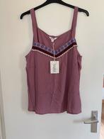 Luchtig viscose topje maat 50 nieuw niet gratis wel koopj, Ophalen of Verzenden, Nieuw, Shirt of Top