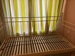 Leuk meidenbed inclusief lattenbodem van ikea, Huis en Inrichting, Slaapkamer | Bedden, Ophalen, 90 cm, Eenpersoons, Wit