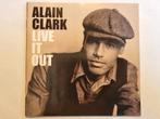 CD Alain Clark - Live It Out (2007, o.a. Father And Friend), Ophalen of Verzenden, 2000 tot heden, Gebruikt