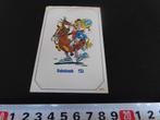 sticker Rabobank strip carnaval paard, Ophalen, Zo goed als nieuw, Bedrijf of Vereniging