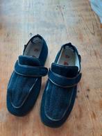 Nette Verbandschoenen/Sloffen van Pulman. Maat 42, Ophalen of Verzenden, Zo goed als nieuw, Blauw, Pantoffels of Sloffen