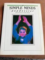 Simple Minds popdossier, Boeken, Ophalen of Verzenden, Zo goed als nieuw