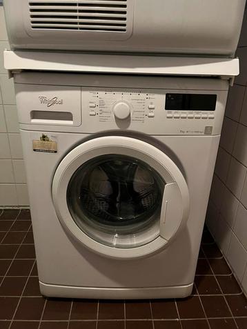 Whirlpool Wasdroog Combinatie A+ Klasse Nieuwstaat beschikbaar voor biedingen