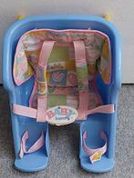 Babyborn Fietsstoeltje., Ophalen, Zo goed als nieuw, Babypop