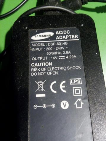 Voeding AC/DC 220V - 14V beschikbaar voor biedingen