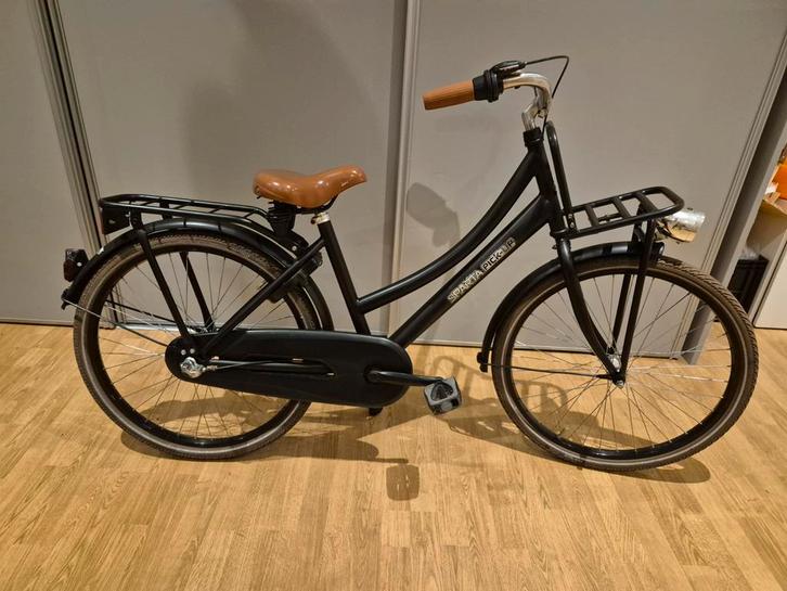 Nette Sparta Pickup meisjesfiets 24 inch, Fietsen en Brommers, Fietsen | Meisjes, Gebruikt, 24 inch, Versnellingen, Ophalen