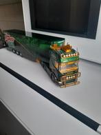 Tekno  scania  4 edition, Hobby en Vrije tijd, Modelauto's | 1:50, Ophalen of Verzenden, Zo goed als nieuw, Bus of Vrachtwagen