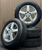 WINTER! 17 inch Alutec Freeze - Toyota Rav4 5x114.3 ET40, Ophalen, Banden en Velgen, 17 inch, Winterbanden
