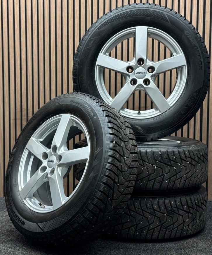 WINTER! 17 inch Alutec Freeze - Toyota Rav4 5x114.3 ET40, Auto-onderdelen, Banden en Velgen, Banden en Velgen, Winterbanden, 17 inch
