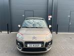 Citroën C3 Picasso 1.4 VTI 2010 Beige, Auto's, Voorwielaandrijving, Zwart, Beige, Origineel Nederlands