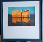 BLANKA PESJA (1963),Embracing me. 052/800. Sign. Litho., Ophalen