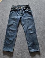 spijkerbroek, Blauw, Ophalen of Verzenden, Zo goed als nieuw, W33 - W34 (confectie 48/50)