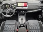 Nissan Qashqai 1.3 MHEV Xtronic Tekna Plus Automaat / Fabrie, Auto's, Nissan, Euro 6, 4 cilinders, Wit, Bedrijf