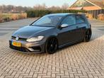 Volkswagen Golf 2.0 TSI 300pk 4Motion 3D 2017 Grijs, Auto's, Zwart, 4 cilinders, 1984 cc, Leder