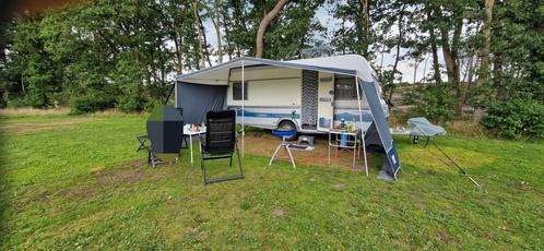 Dorema Vario luifel maat 12, Caravans en Kamperen, Tenten, Gebruikt, Ophalen