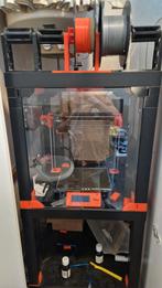 Prusa MK3 met enclosure, 2 build plates, 2 nozzles, Ophalen of Verzenden, Zo goed als nieuw, Prusa
