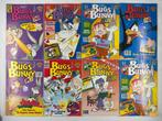 Bugs Bunny & Co tijdschriften 8 stuks Nederlands, Gelezen, Warner Bros, Europa, Ophalen of Verzenden