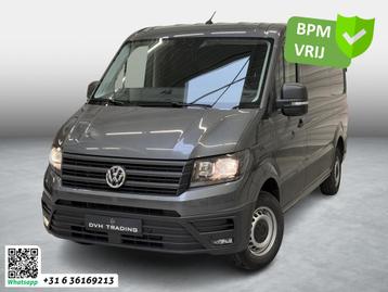 Volkswagen Crafter 30 2.0 TDI L3H2 Highline DSG beschikbaar voor biedingen