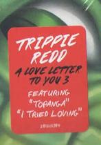 Trippie Redd - A Love Letter To You 3 LP Mixtape, Ophalen of Verzenden, 2000 tot heden, Nieuw in verpakking, 12 inch