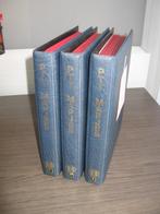 Postzegelmapjes 1 t/m 116 in 3 hele nette albums., Verzenden, Nederland