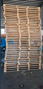GRATIS pallets., Ophalen, Zo goed als nieuw, Pallet, Minder dan 200 cm