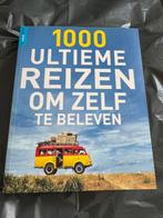 1000 ultieme reizen om zelf te beleven, Ophalen of Verzenden, Zo goed als nieuw, Europa