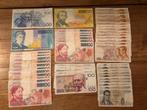 Bankbiljetten België, Postzegels en Munten, Ophalen of Verzenden, België