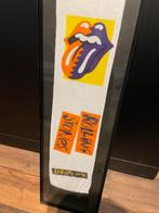 Rolling stones tour sjaal 1990 urban jungle, Verzamelen, Ophalen of Verzenden, Zo goed als nieuw, Gebruiksvoorwerp