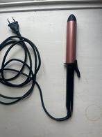 BaByliss Curling Iron - 32 mm Barrel, Ophalen, Gebruikt, Krultang of Stijltang