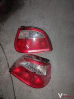 Renault Megane achterlichten 1999 tm 2003, Auto-onderdelen, Ophalen of Verzenden, Gebruikt