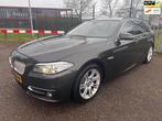 BMW 5-serie Touring 518d High Exe 230PK Facelift 18inch Mspo, Automaat, Euro 6, 4 cilinders, Leder
