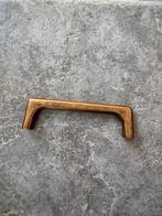 3 Antiek Bronzen Keukenkast Handgrepen 96mm, Minder dan 50 cm, Bruin, Nieuw, Ophalen of Verzenden