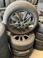 Winterset Opel Astra J of K 5x105 Bridgestone 16”, Ophalen, Gebruikt, 16 inch, Banden en Velgen
