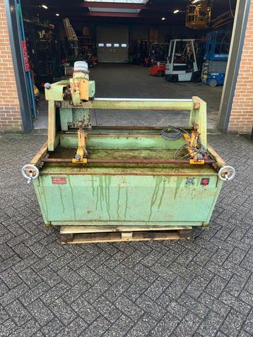 Freesbank  beschikbaar voor biedingen