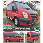 Ford Transit "Nugget" 2009 hefdak buscamper, Buscamper of Camperbus, -
-  -, Info@buscampers-zutphen.nl, Bedrijf