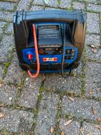 Autobooster, Ophalen, Zo goed als nieuw