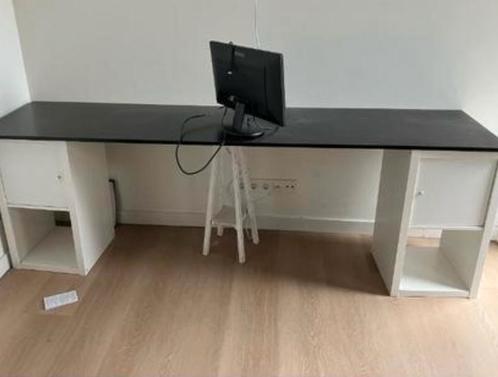 Bureaublad, Huis en Inrichting, Bureaus, Gebruikt, Ophalen