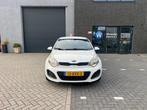 Kia Rio 1.2 CVVT Comfort Pack - Airco / 1e Eigenaar / NAP, Euro 5, Gebruikt, 4 cilinders, Wit