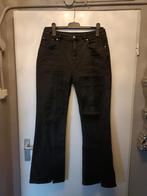 Costes dames jeans flare zwart 44 (B), Zwart, Overige jeansmaten, Ophalen of Verzenden, Zo goed als nieuw