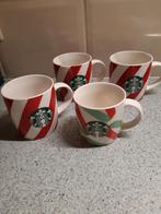 STARBUCKS MOK  2,50 PER STUK, Huis en Inrichting, Keuken | Servies, Ophalen of Verzenden, Zo goed als nieuw, Overige stijlen, Kop(pen) en/of Schotel(s)