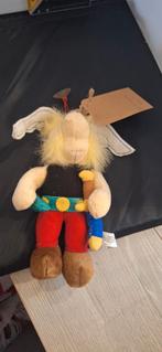Astrix knuffel astrix en obelix uit 1991 (27525), ., Overige typen, Overige figuren, Ophalen of Verzenden