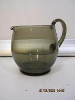 copier waterkan gesigneerd met ets 15 cm hoog (375), Ophalen of Verzenden