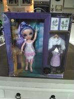 Rainbow High Violet Willow pop, Kinderen en Baby's, Speelgoed | Poppen, Ophalen of Verzenden, Zo goed als nieuw, Barbie