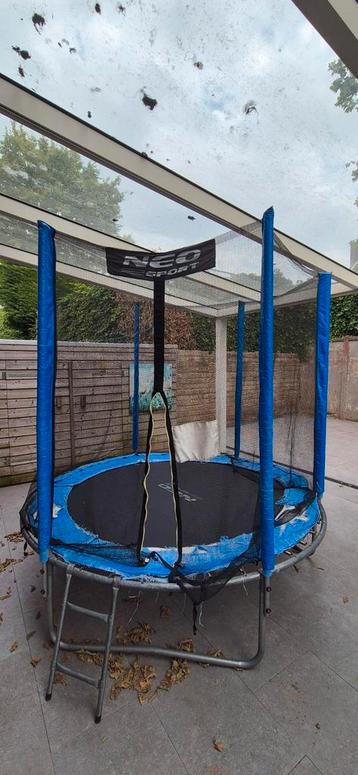 Neo sport trampolines for Kinderen en baby beschikbaar voor biedingen