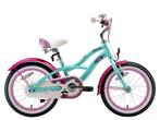Bikestar kinderfiets Cruiser 16 inch, Ophalen, Gebruikt, 16 tot 20 inch, Overige merken