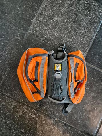 Ruffwear hondenvest hondentasje en halsband in 1 beschikbaar voor biedingen