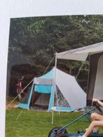 2 persoons kampeer / slaap tent, Caravans en Kamperen, Tenten, Ophalen, Zo goed als nieuw, Tot en met 2