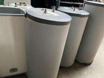 Nibe 210 liter met 22mm warmtewisselaar  beschikbaar voor biedingen